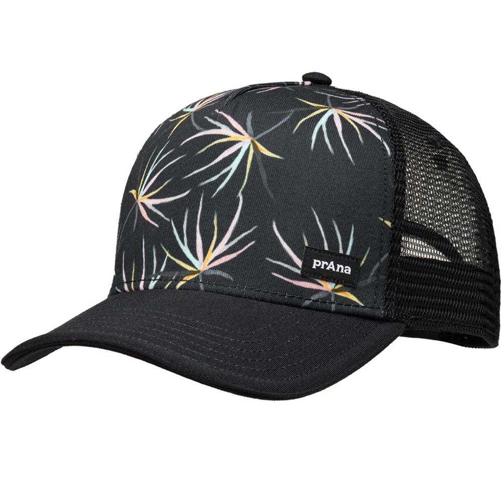 PRANA Women’s Lower Pines Trucker Hat EUC